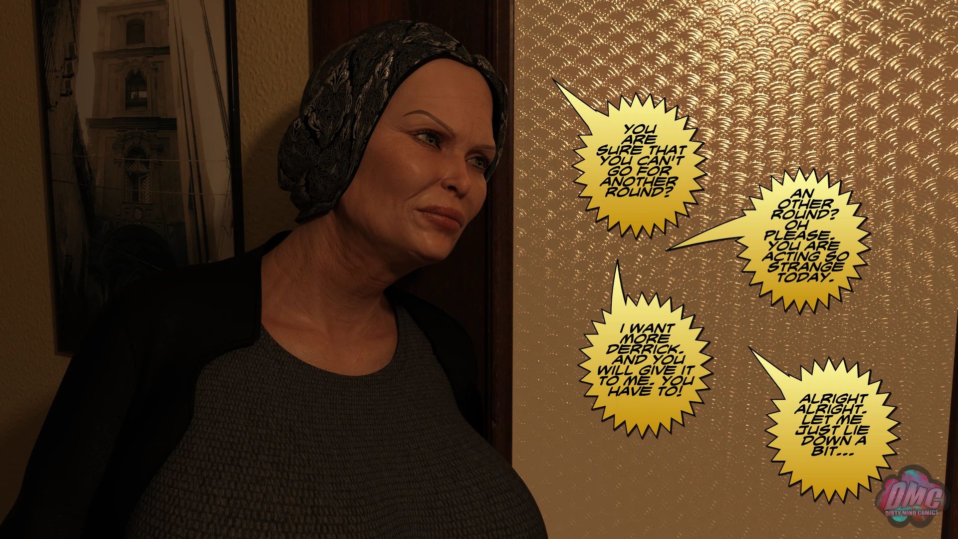 Consequences [Redoxa] - Chapter 5 — Page 67