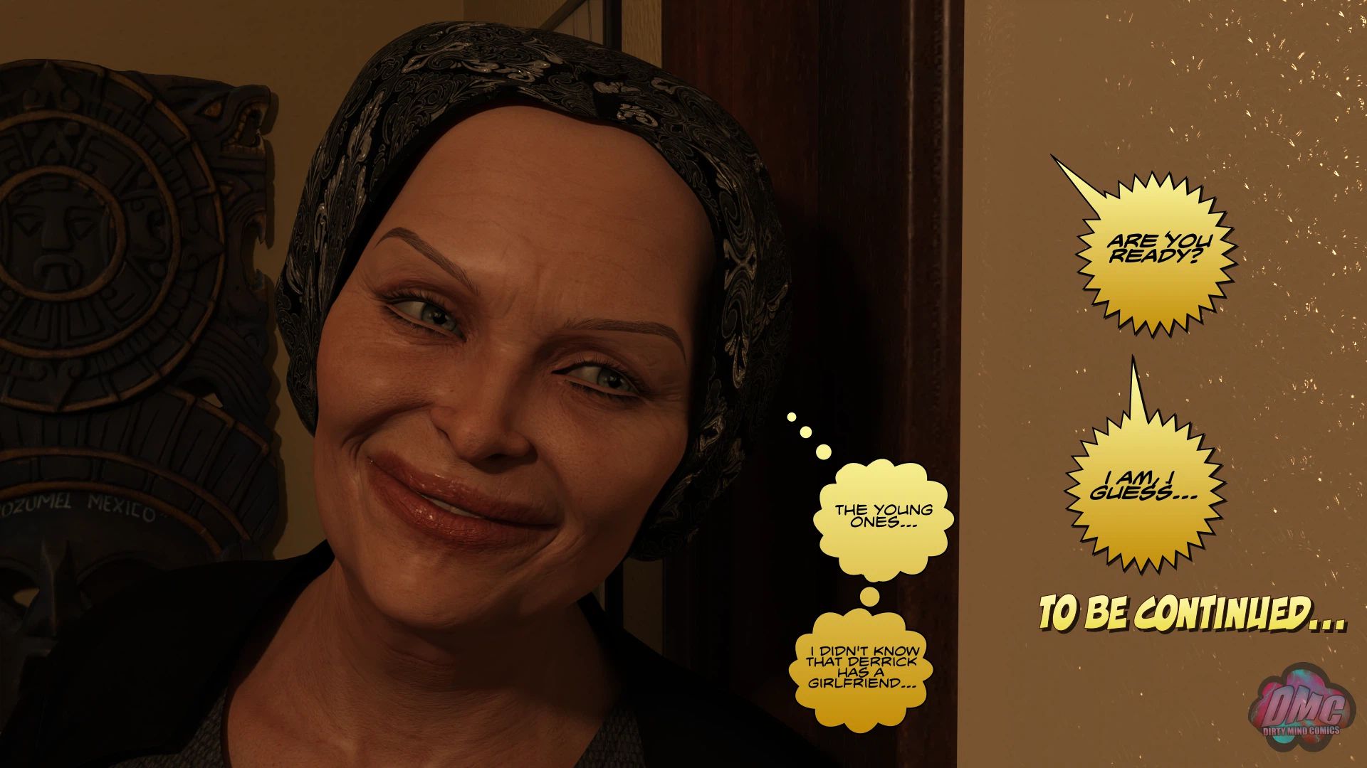 Consequences [Redoxa] - Chapter 5 — Page 68