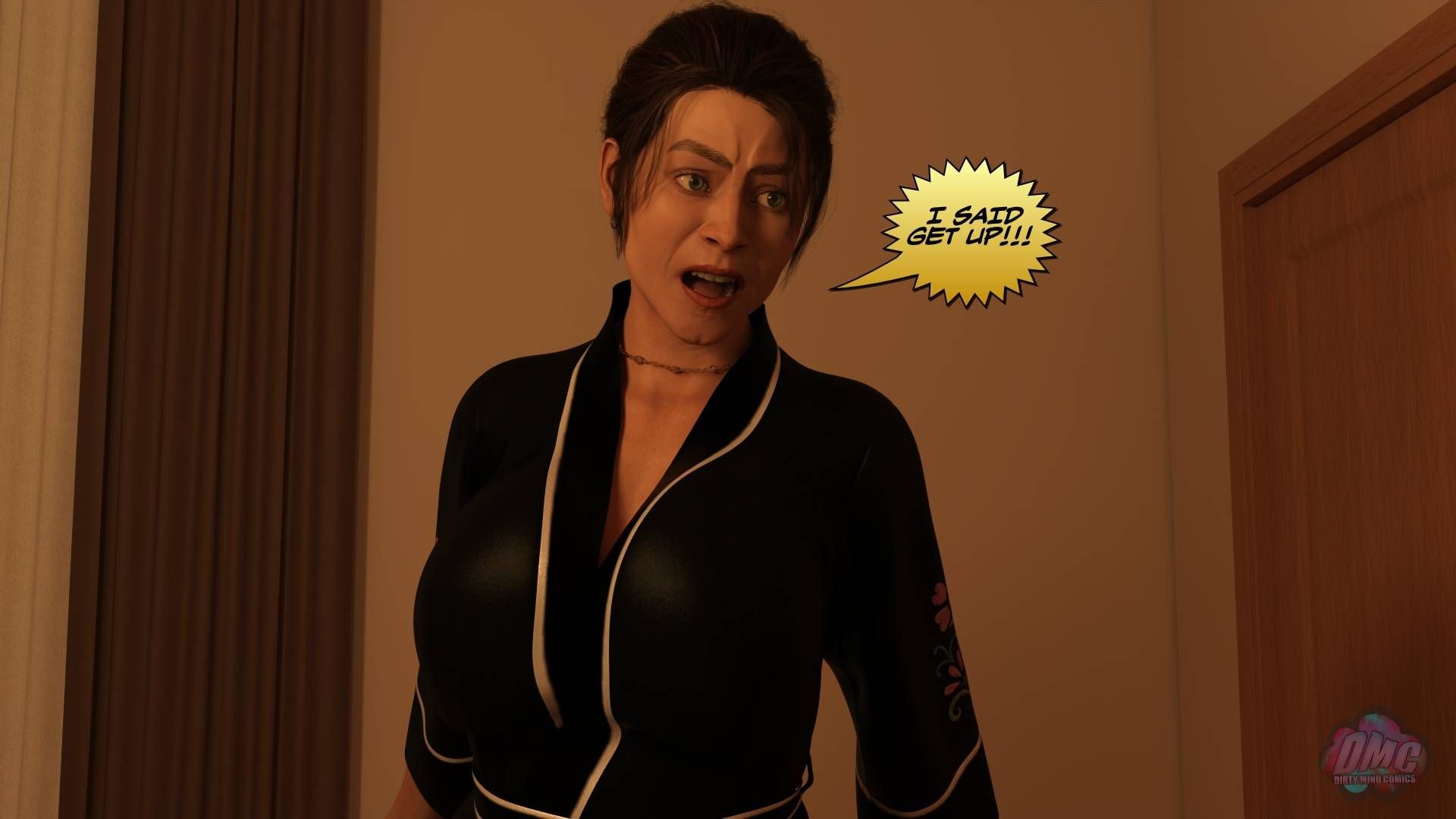 Consequences [Redoxa] - Chapter 4 — Page 15