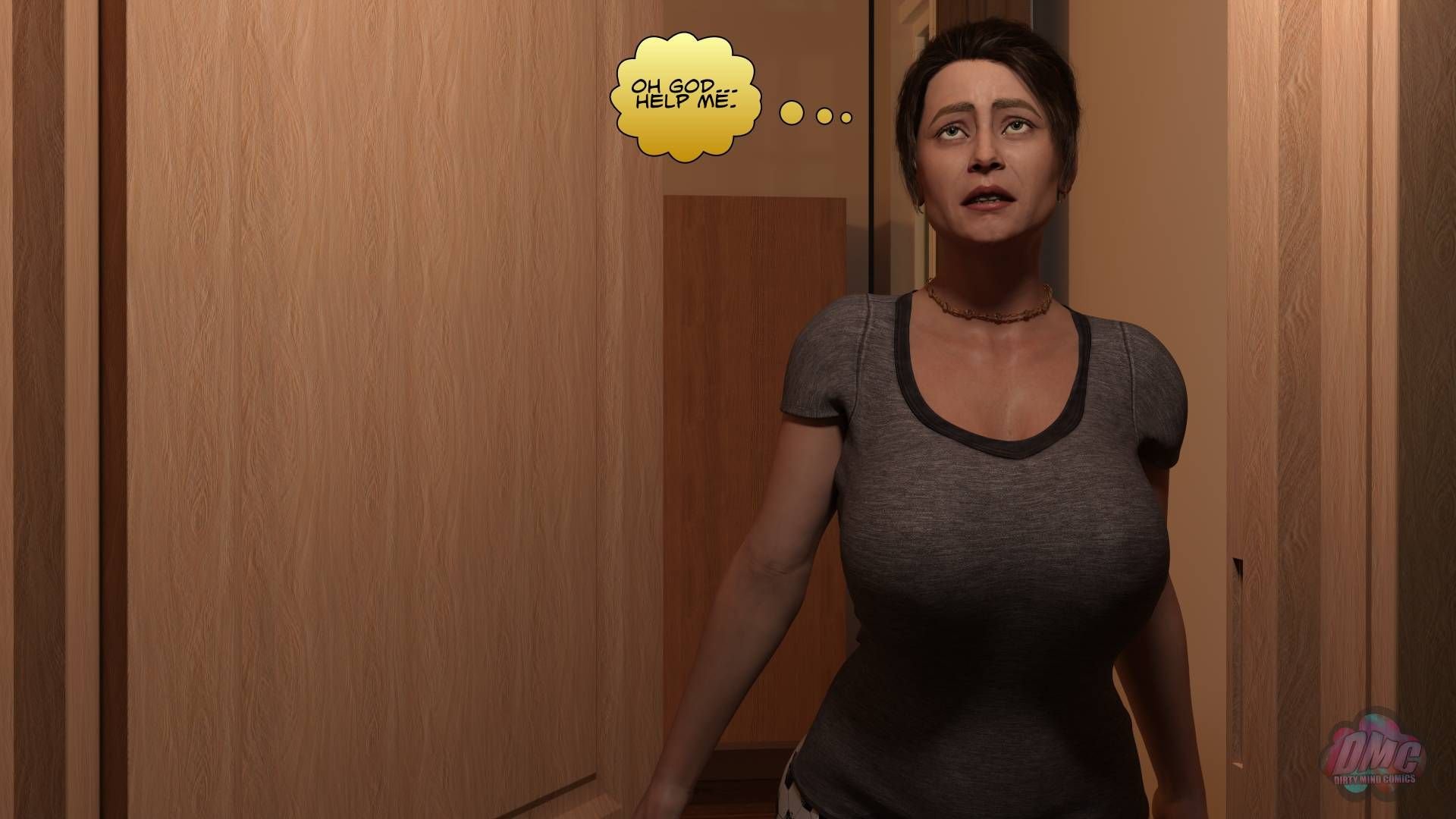 Consequences [Redoxa] - Chapter 4 — Page 23