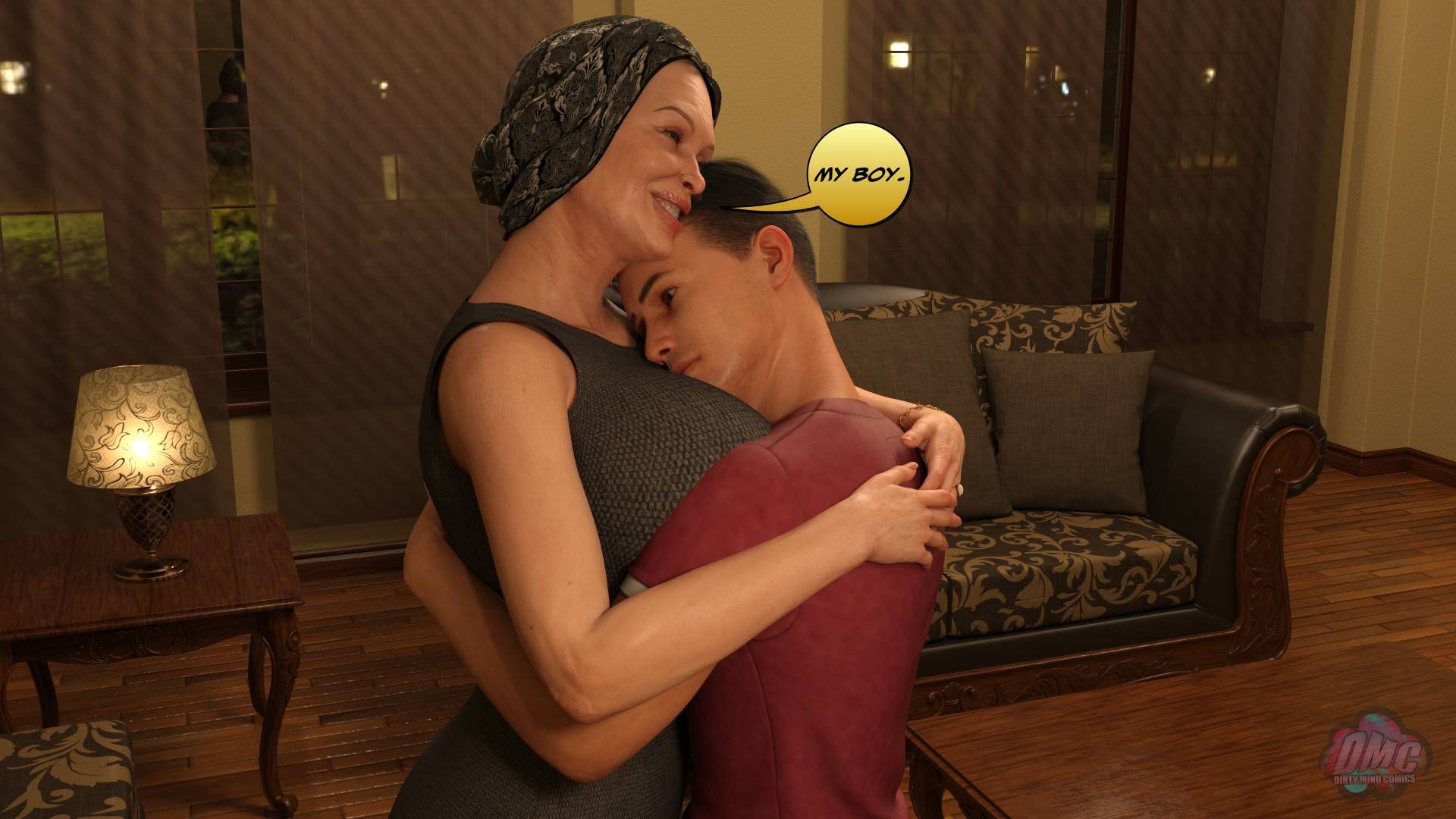 Consequences [Redoxa] - Chapter 4 — Page 28