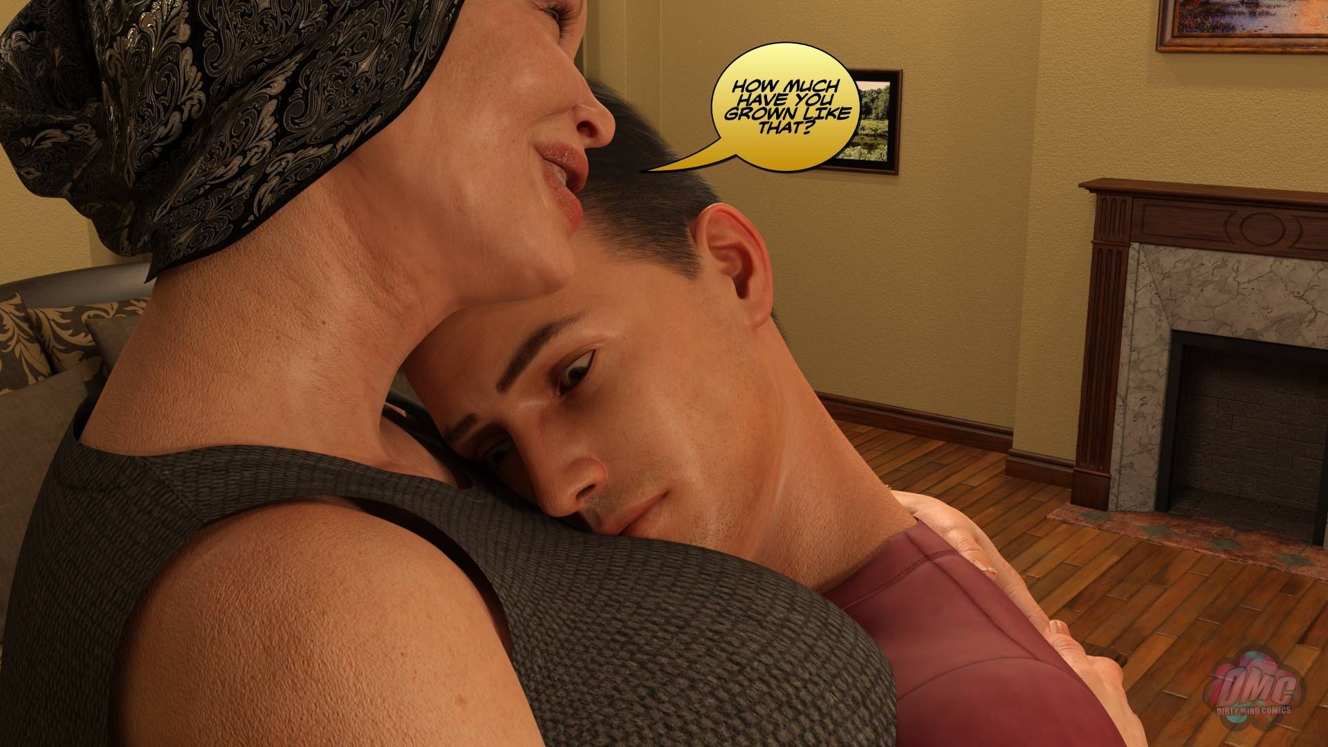 Consequences [Redoxa] - Chapter 4 — Page 29