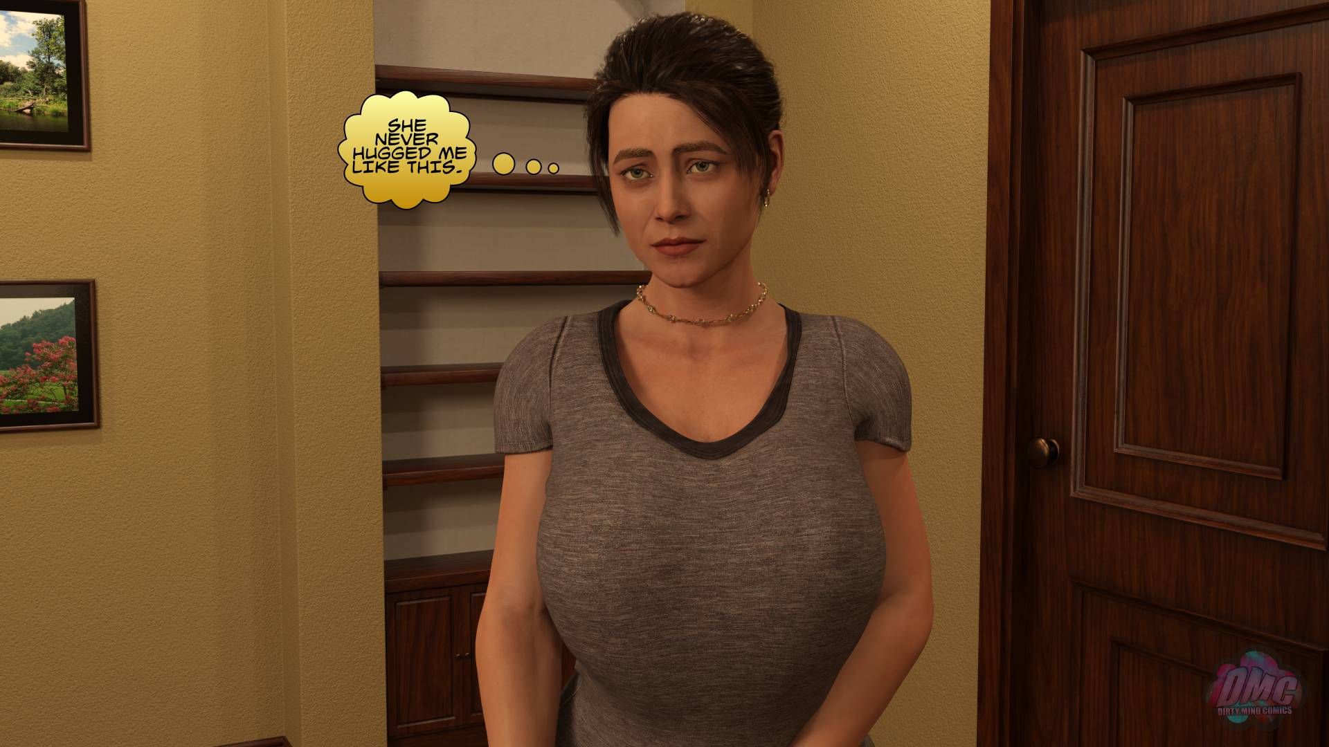 Consequences [Redoxa] - Chapter 4 — Page 30