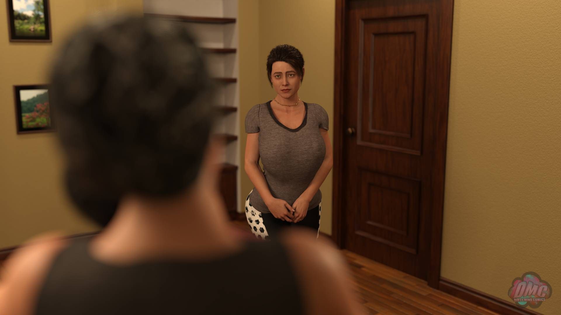 Consequences [Redoxa] - Chapter 4 — Page 31