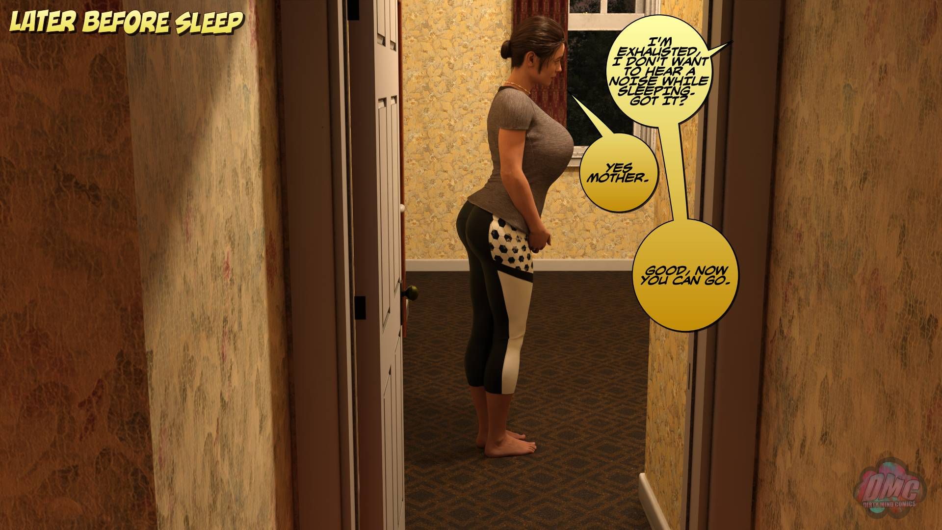 Consequences [Redoxa] - Chapter 4 — Page 32