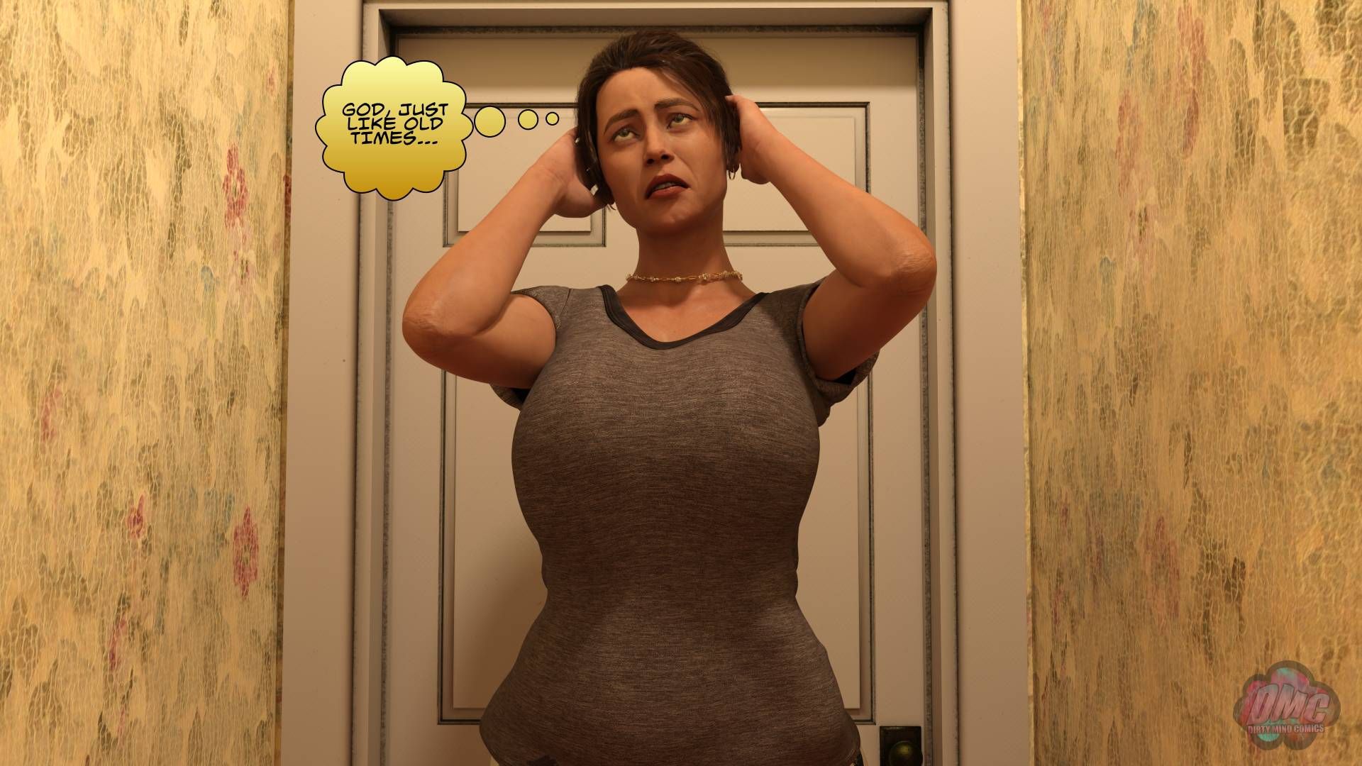 Consequences [Redoxa] - Chapter 4 — Page 33