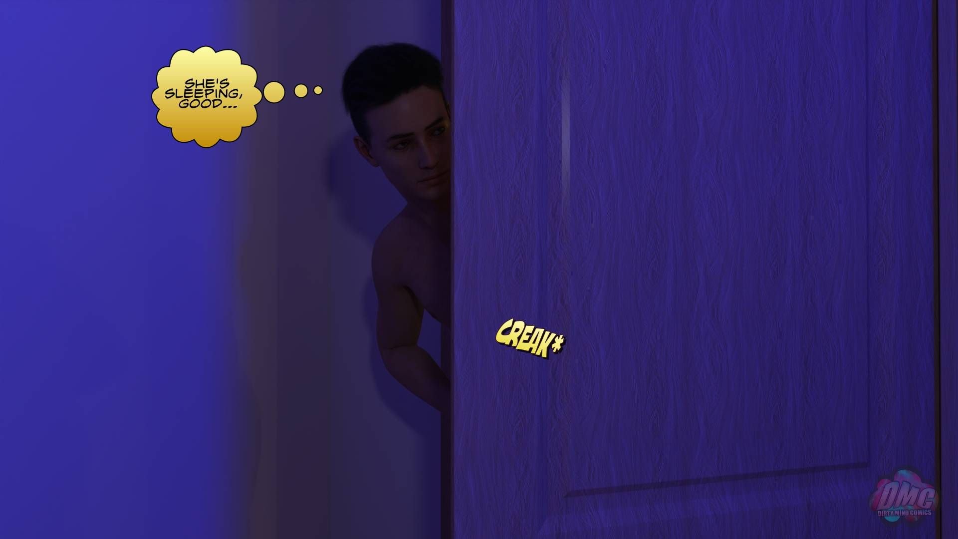 Consequences [Redoxa] - Chapter 4 — Page 35