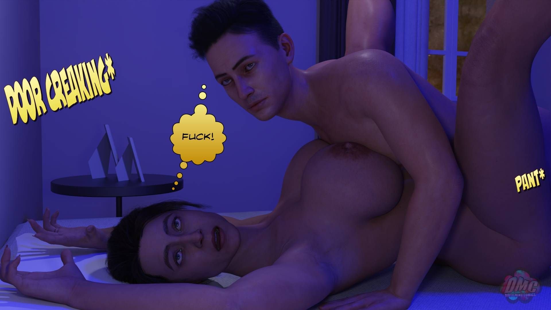 Consequences [Redoxa] - Chapter 4 — Page 61