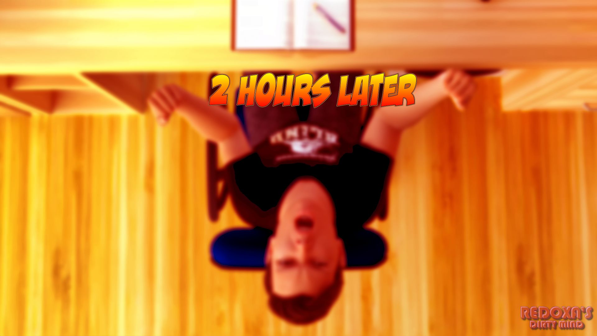 Consequences [Redoxa] - Chapter 1 — Page 5