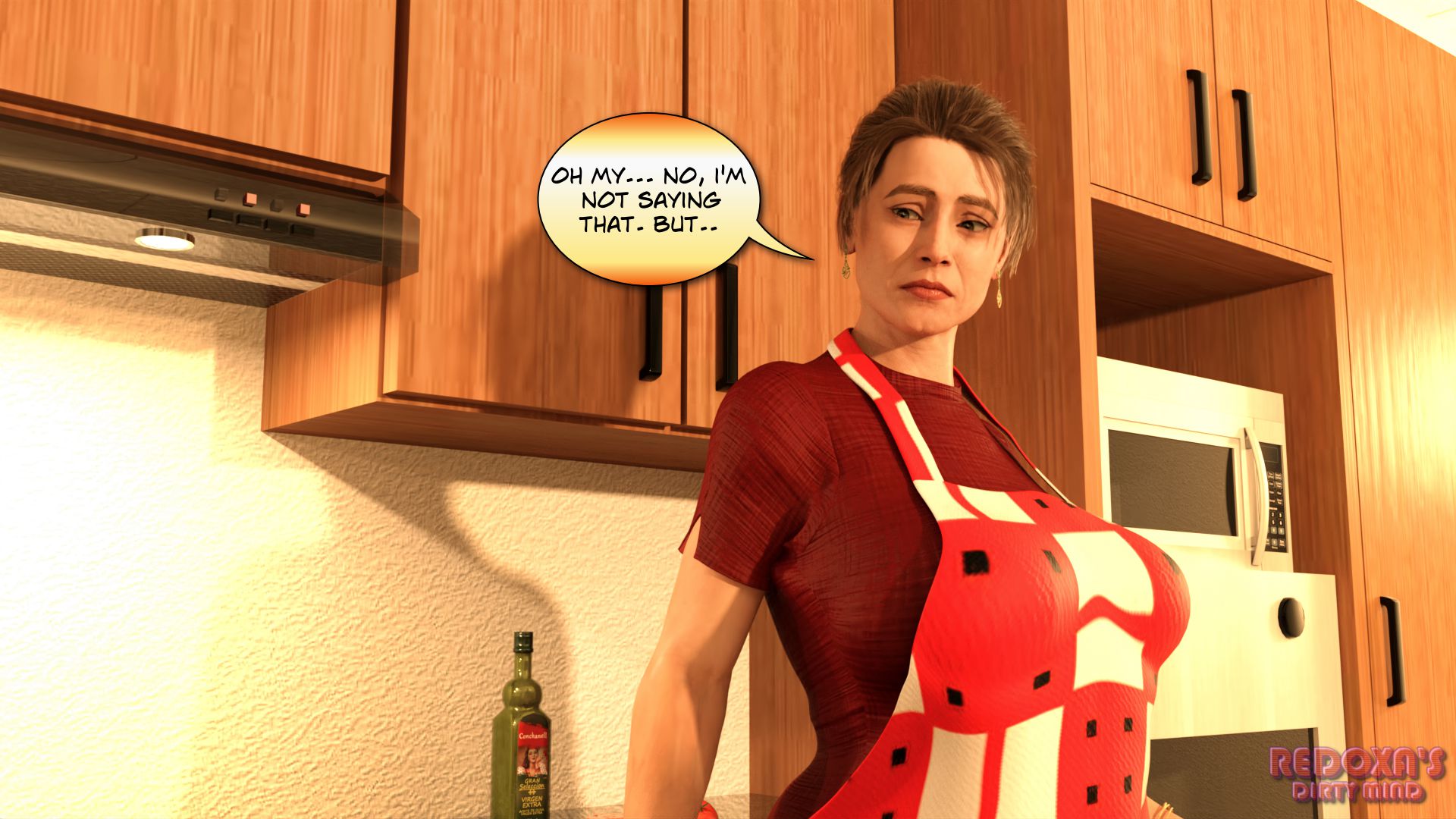 Consequences [Redoxa] - Chapter 1 — Page 62