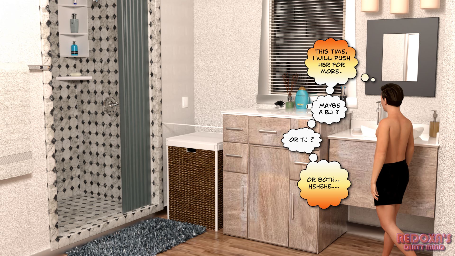 Consequences [Redoxa] - Chapter 1 — Page 66