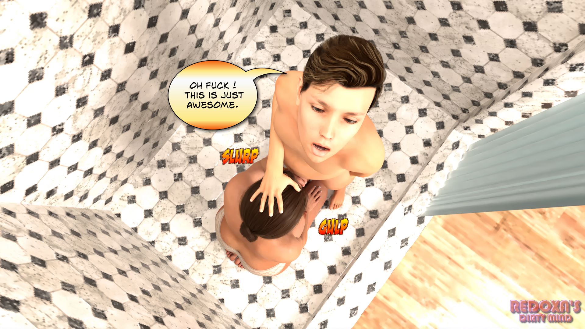 Consequences [Redoxa] - Chapter 1 — Page 89