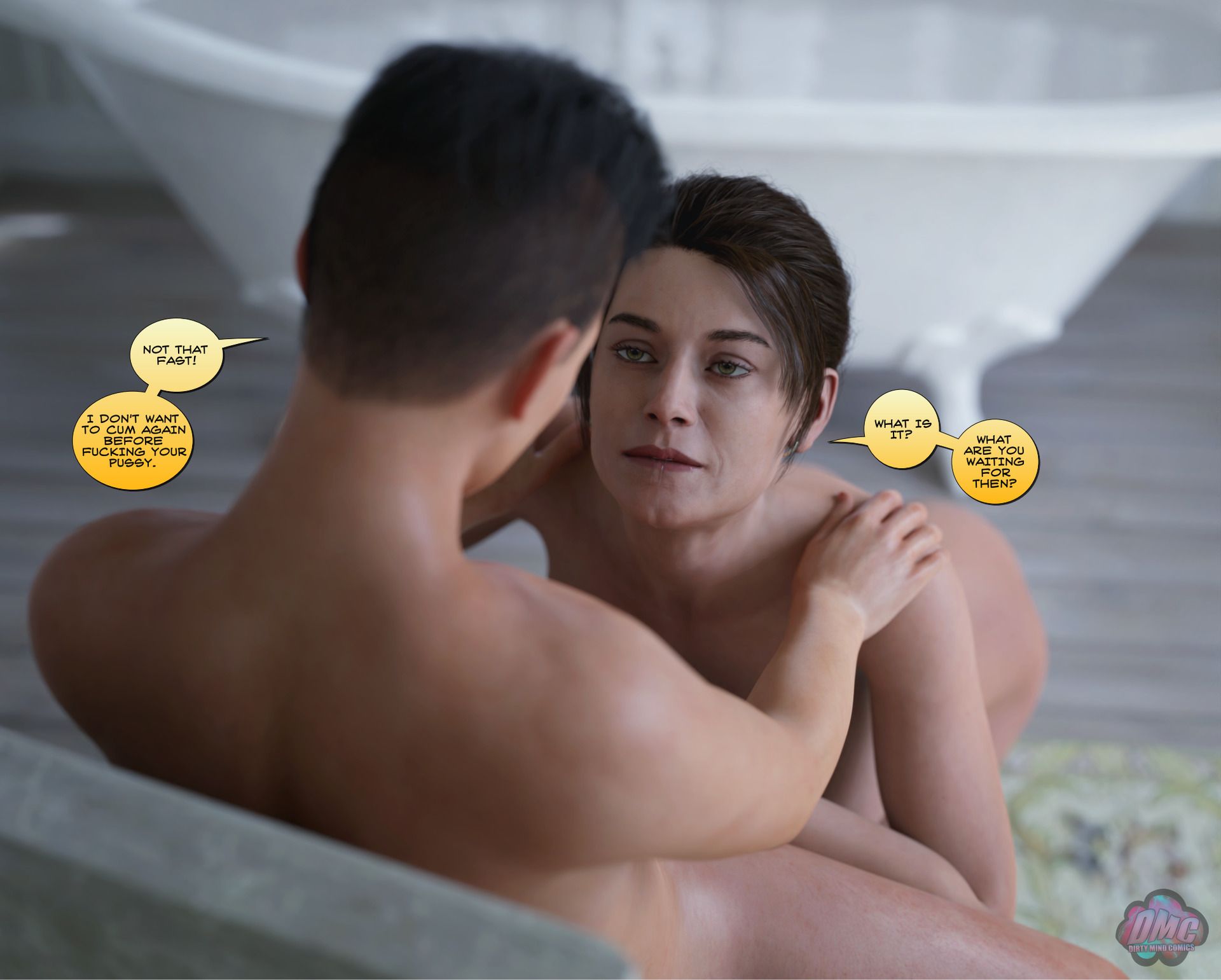 Consequences [Redoxa] - Chapter 6 — Page 17