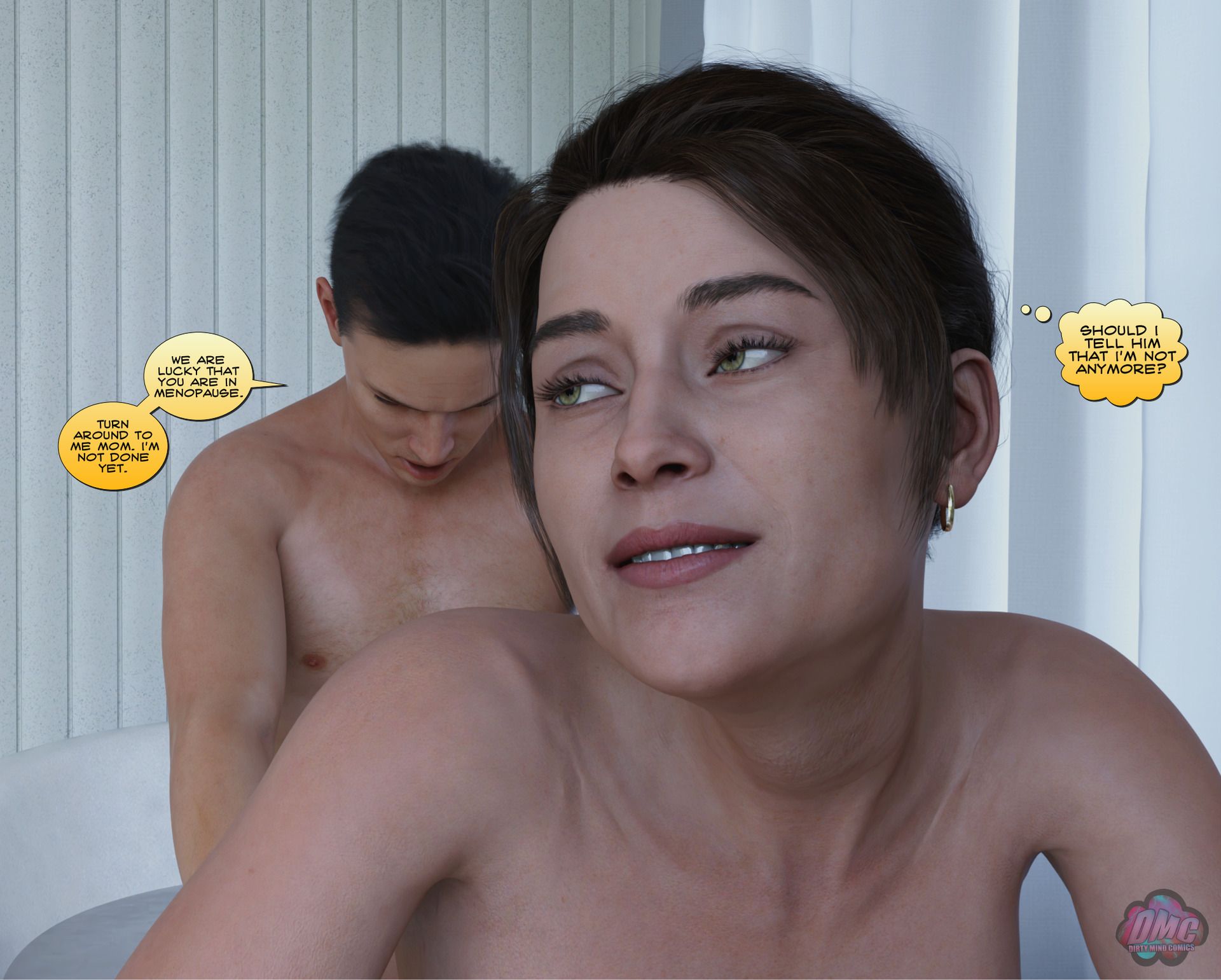 Consequences [Redoxa] - Chapter 6 — Page 21