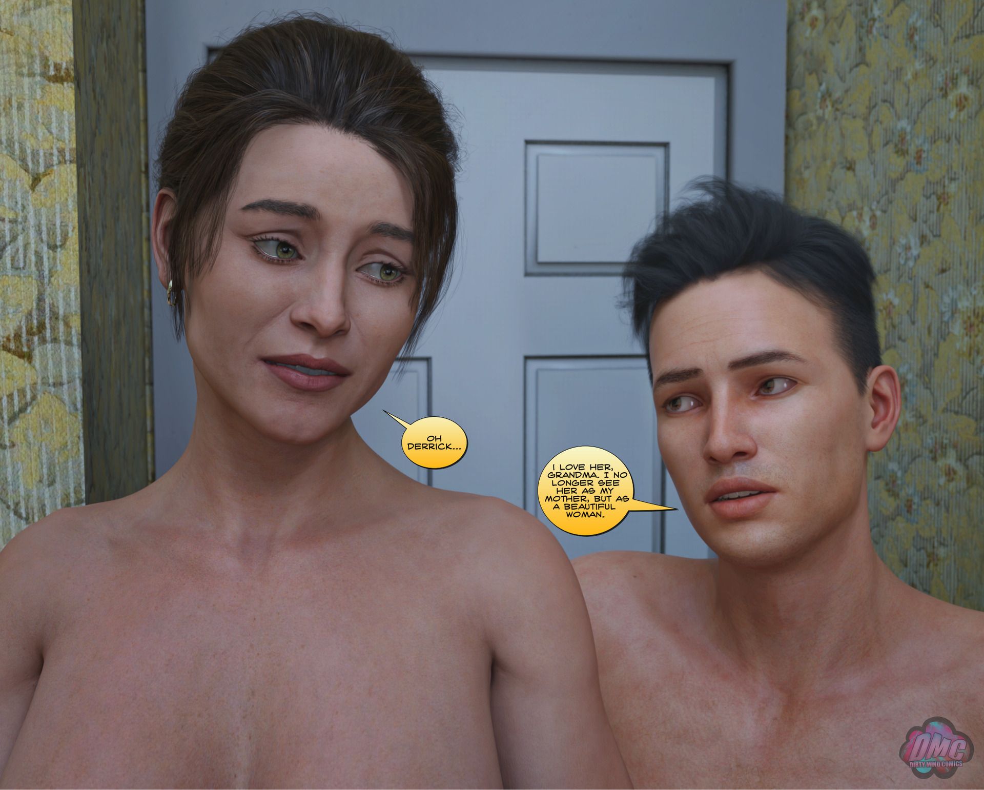 Consequences [Redoxa] - Chapter 6 — Page 39