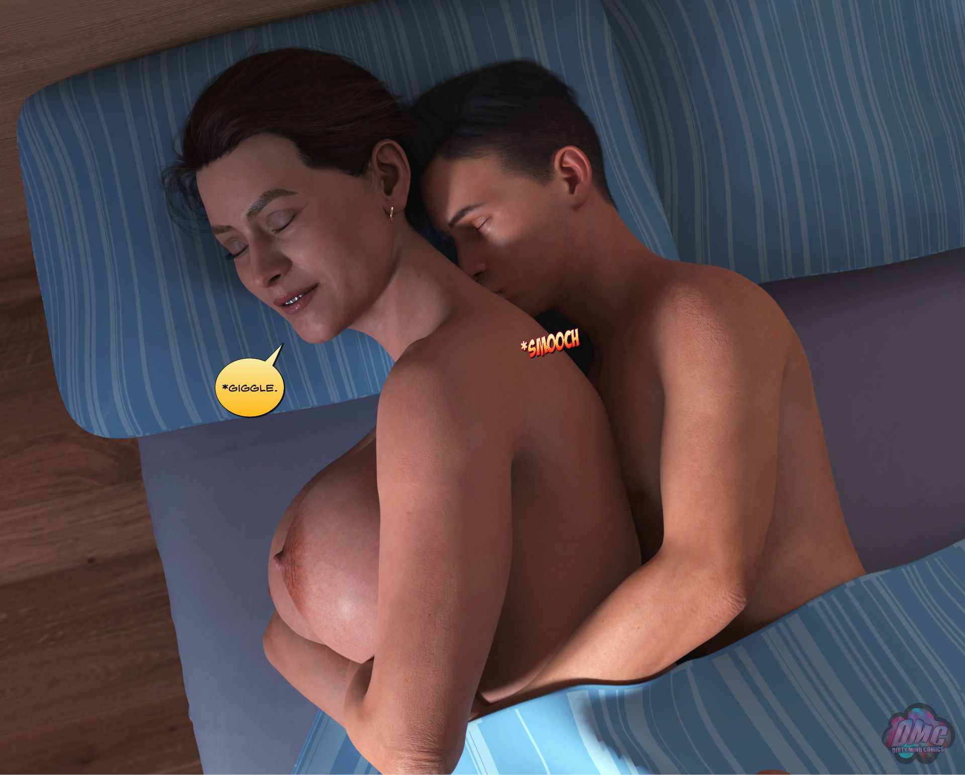 Consequences [Redoxa] - Chapter 6 — Page 4