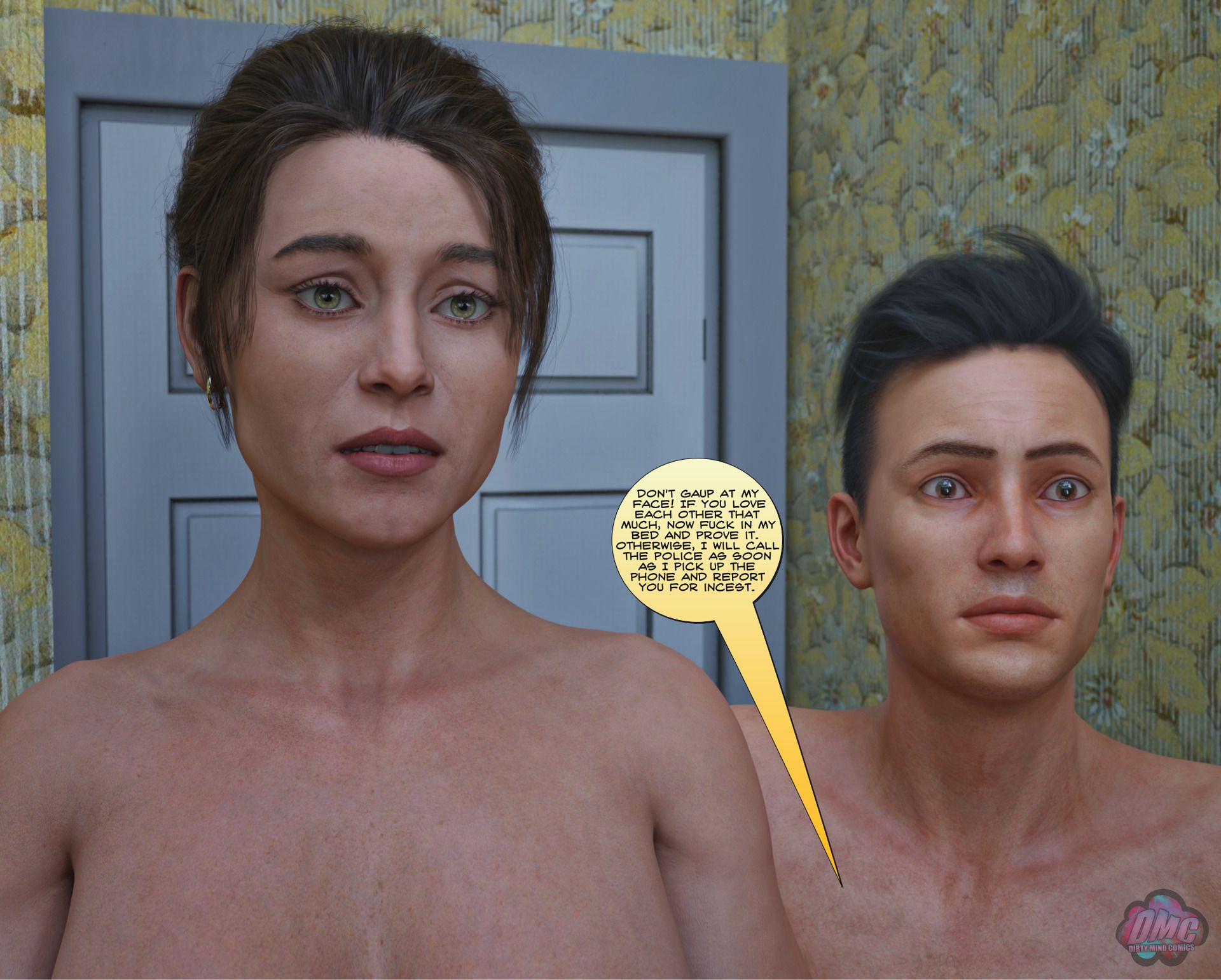 Consequences [Redoxa] - Chapter 6 — Page 41