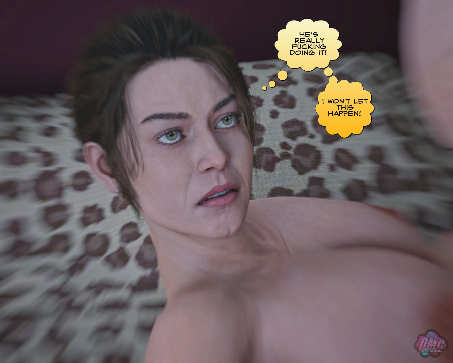 Consequences [Redoxa] - Chapter 6 — Page 55