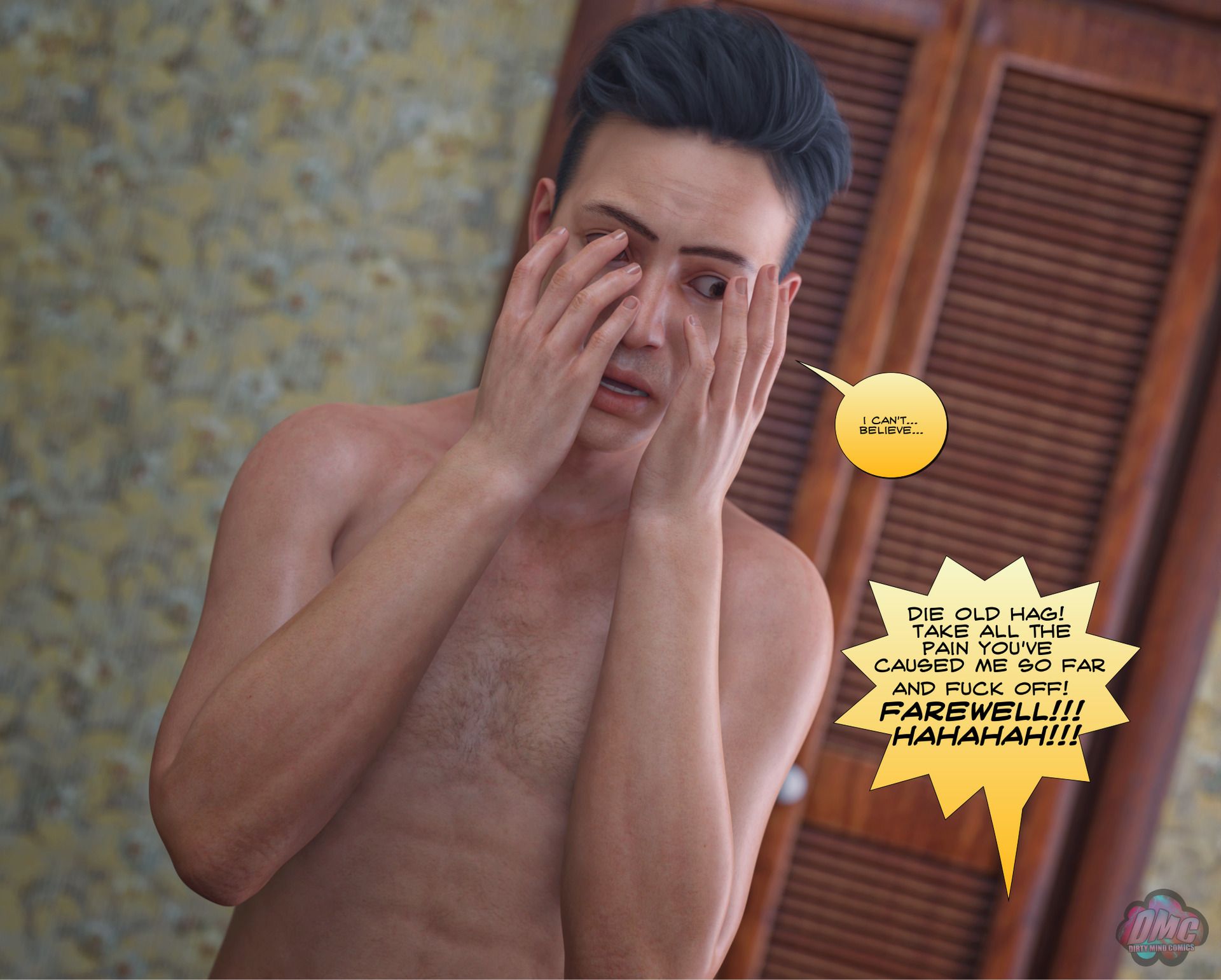 Consequences [Redoxa] - Chapter 6 — Page 63