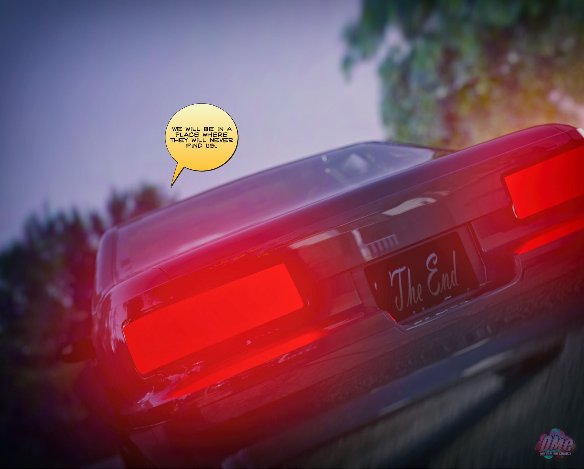 Consequences [Redoxa] - Chapter 6 — Page 70