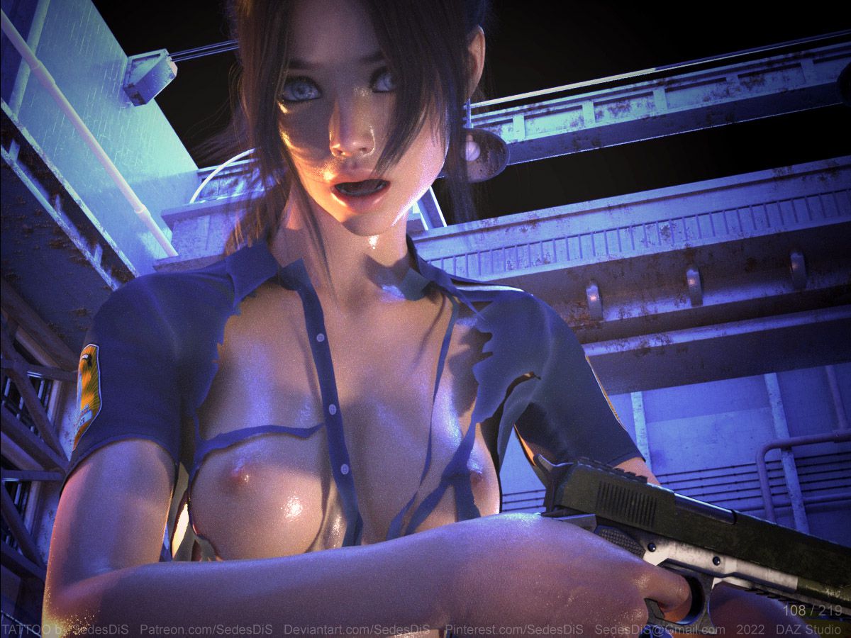 Tattoo [SedesDiS] - Chapter 1 — Page 108