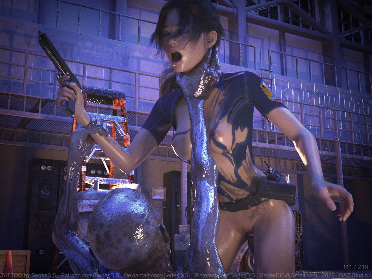 Tattoo [SedesDiS] - Chapter 1 — Page 111