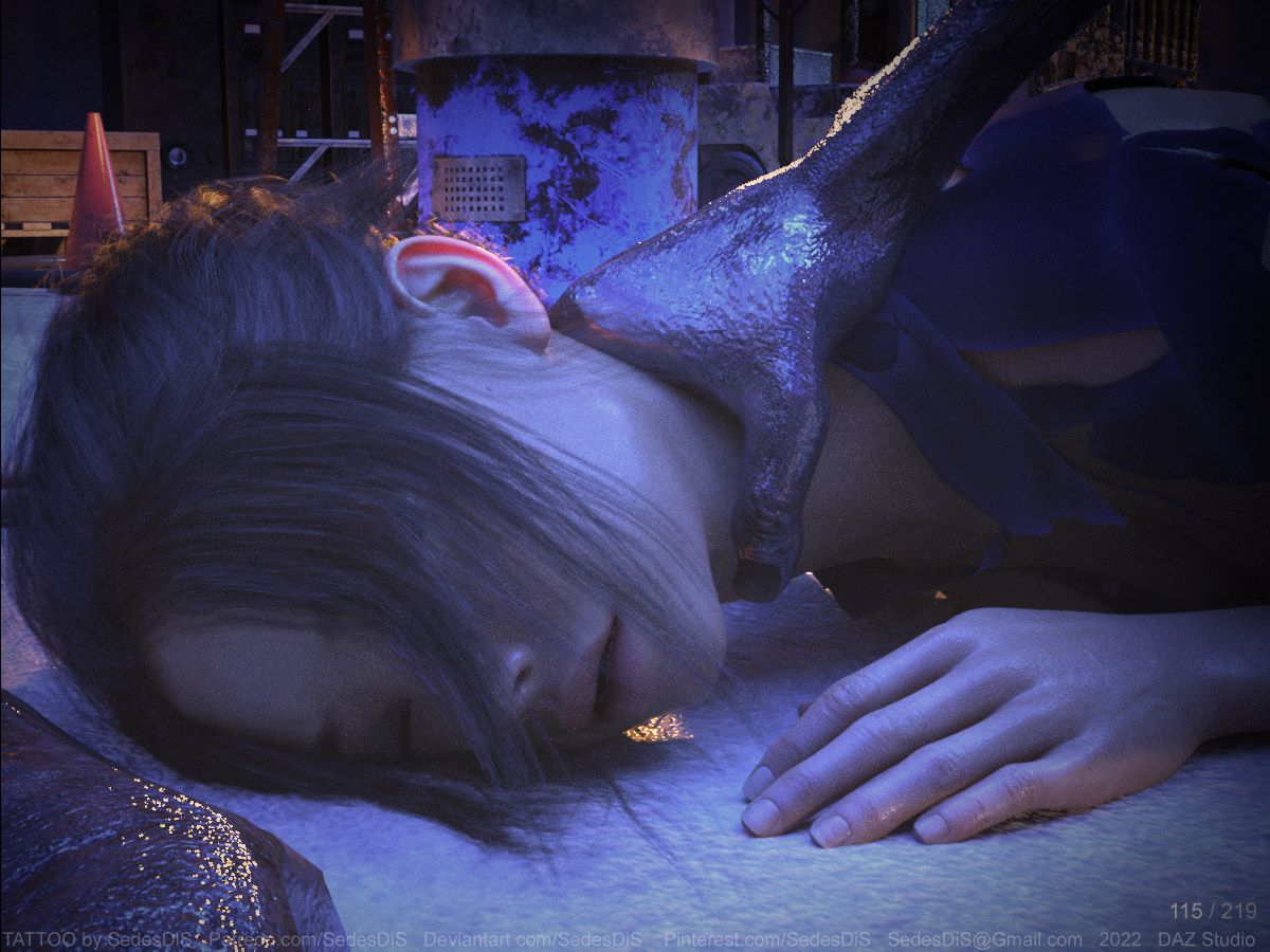 Tattoo [SedesDiS] - Chapter 1 — Page 115