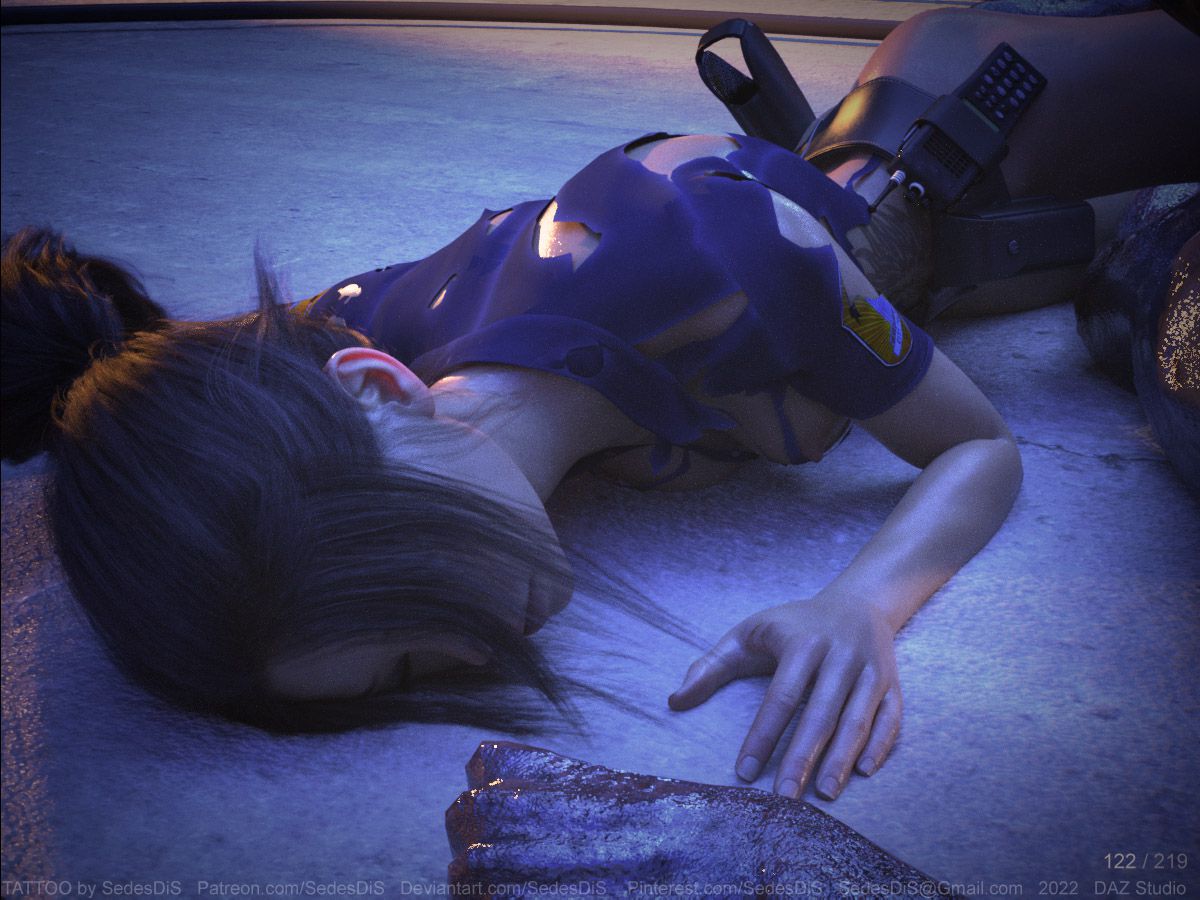 Tattoo [SedesDiS] - Chapter 1 — Page 122
