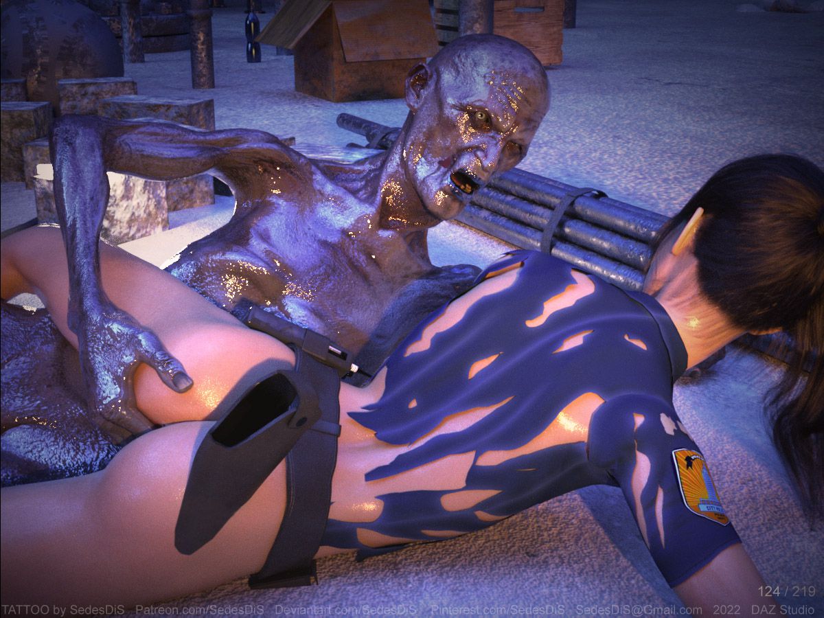 Tattoo [SedesDiS] - Chapter 1 — Page 124