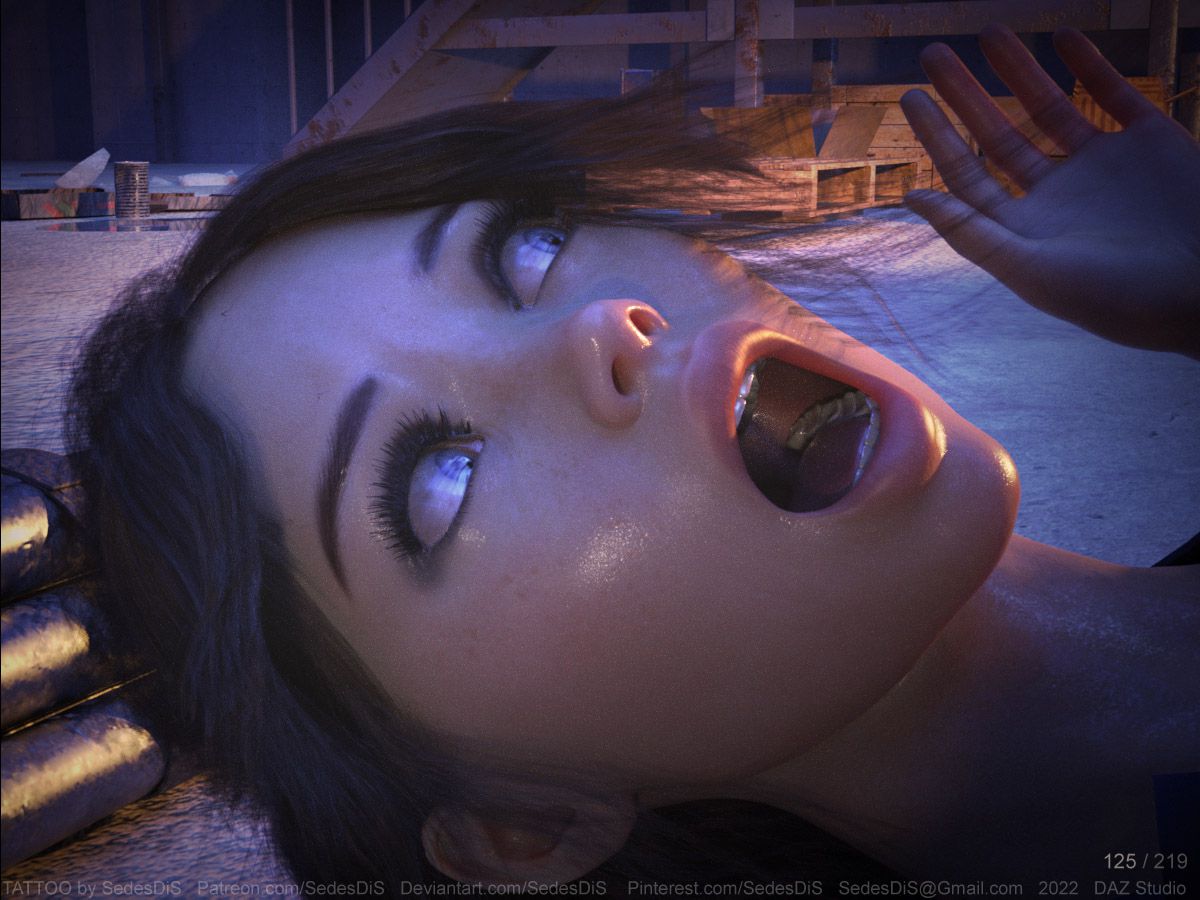 Tattoo [SedesDiS] - Chapter 1 — Page 125