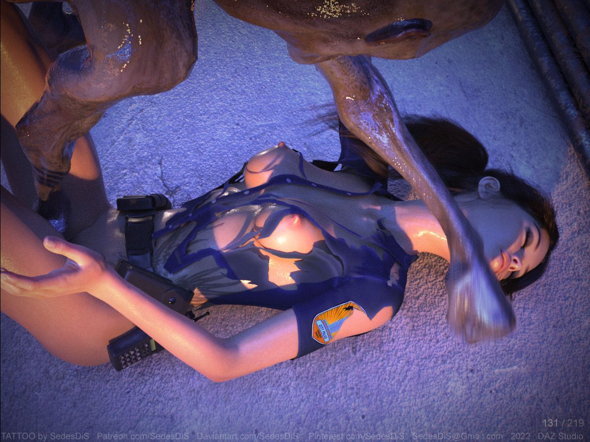 Tattoo [SedesDiS] - Chapter 1 — Page 131