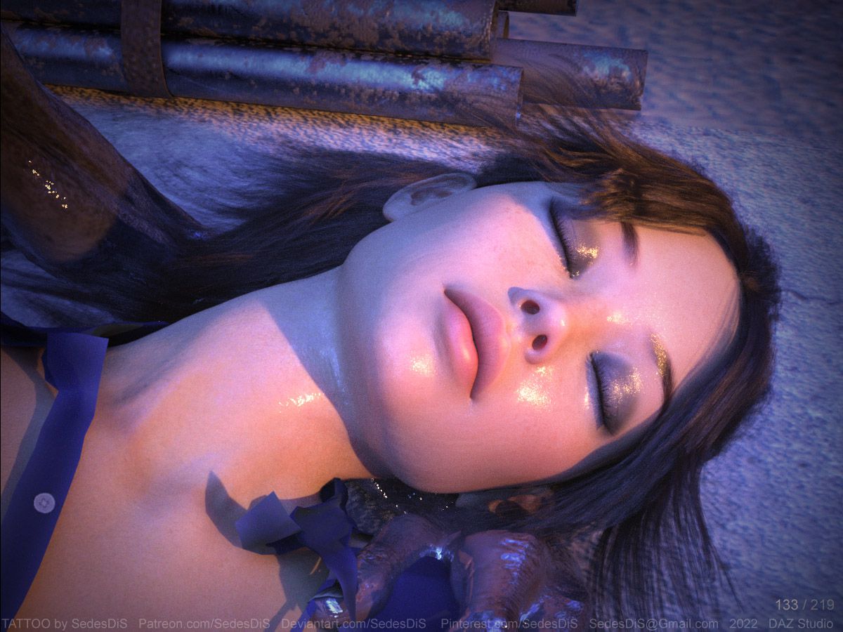 Tattoo [SedesDiS] - Chapter 1 — Page 133