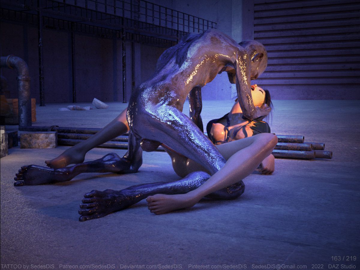 Tattoo [SedesDiS] - Chapter 1 — Page 143