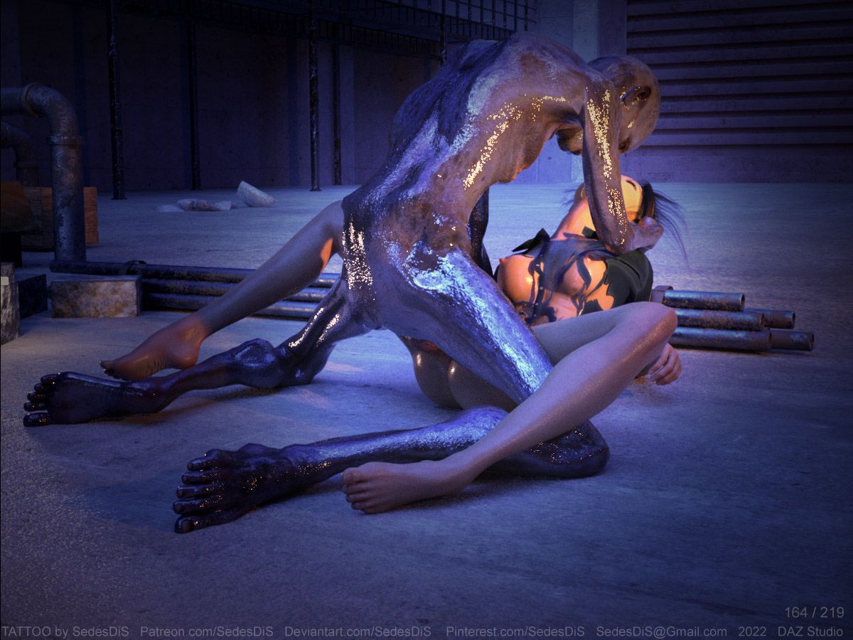 Tattoo [SedesDiS] - Chapter 1 — Page 144