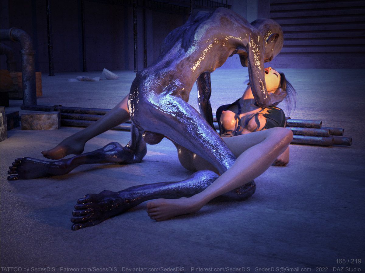 Tattoo [SedesDiS] - Chapter 1 — Page 145