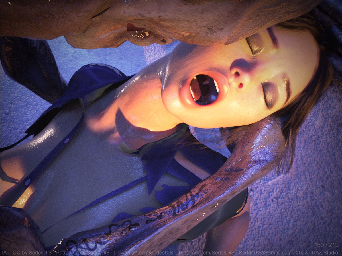 Tattoo [SedesDiS] - Chapter 1 — Page 149