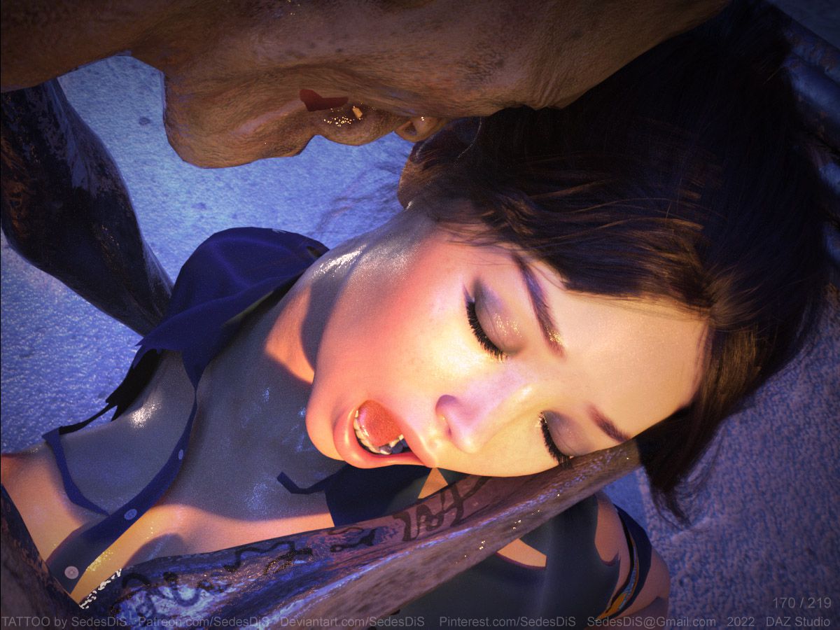 Tattoo [SedesDiS] - Chapter 1 — Page 150