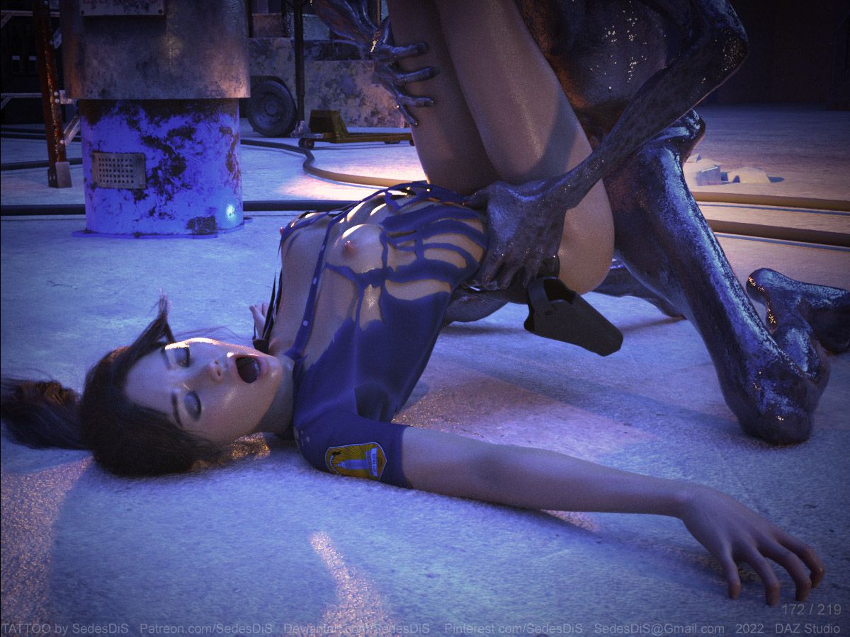 Tattoo [SedesDiS] - Chapter 1 — Page 152