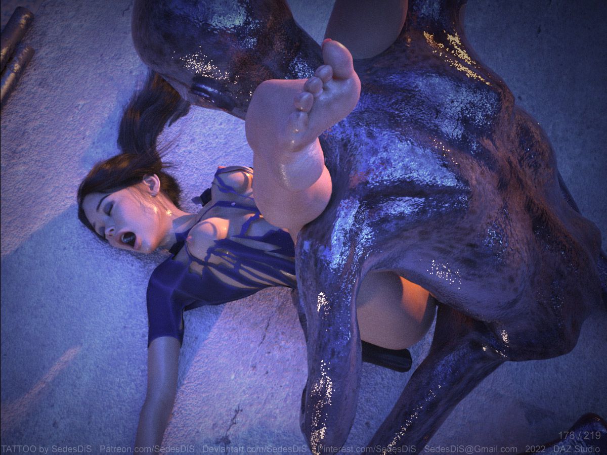 Tattoo [SedesDiS] - Chapter 1 — Page 155