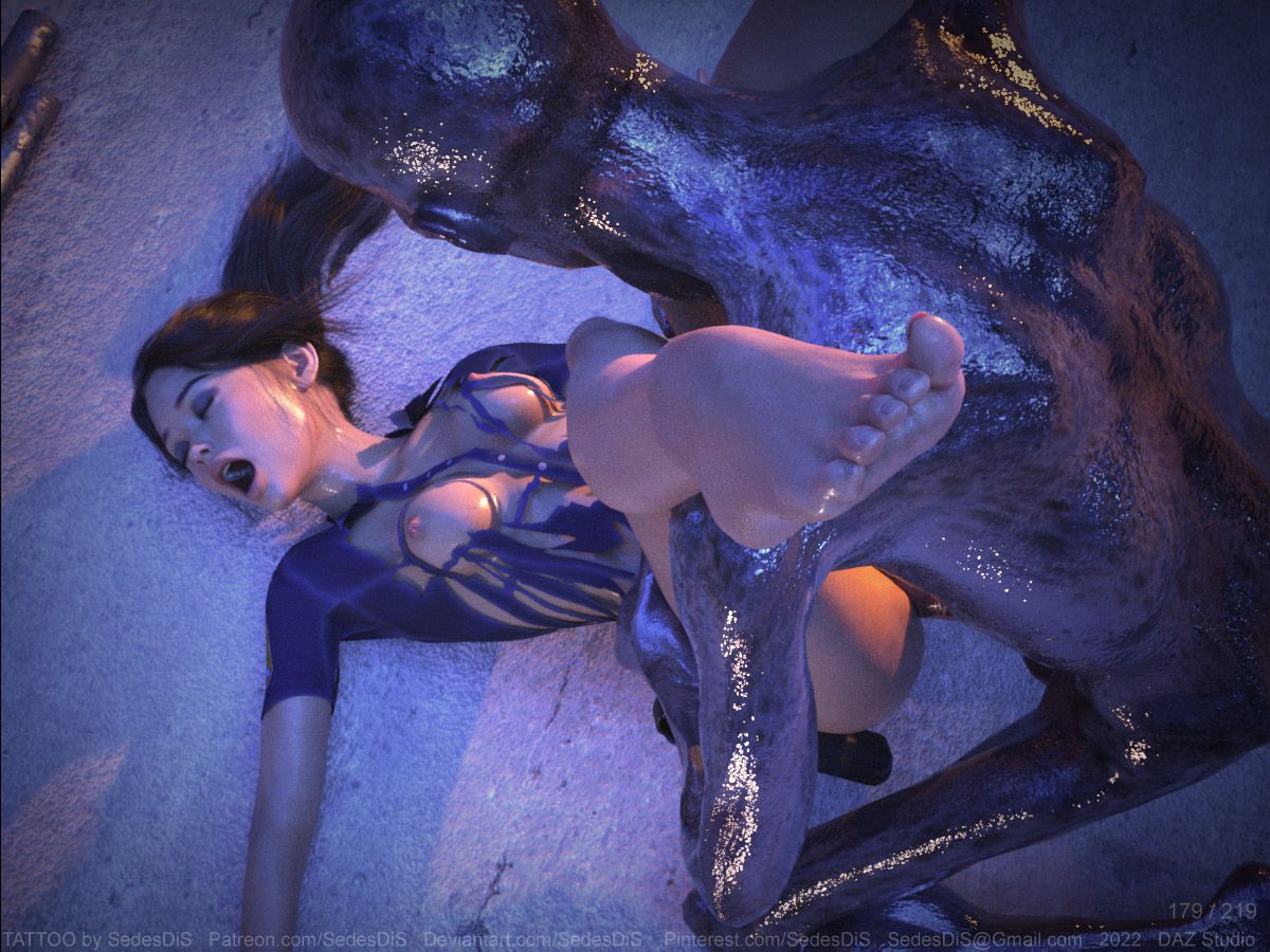 Tattoo [SedesDiS] - Chapter 1 — Page 156