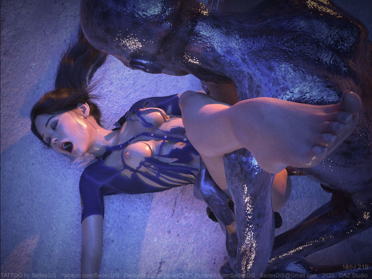 Tattoo [SedesDiS] - Chapter 1 — Page 158