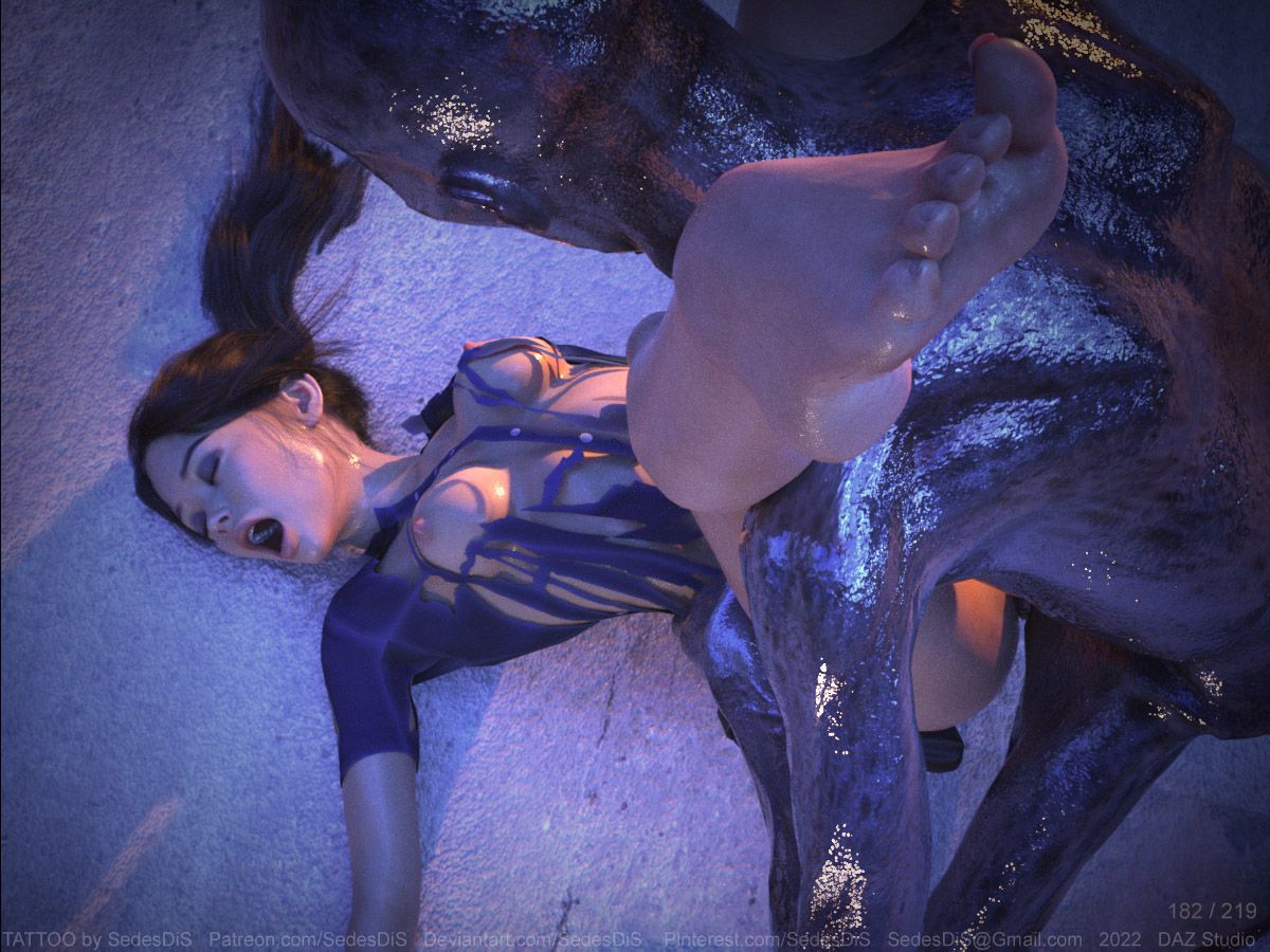 Tattoo [SedesDiS] - Chapter 1 — Page 159