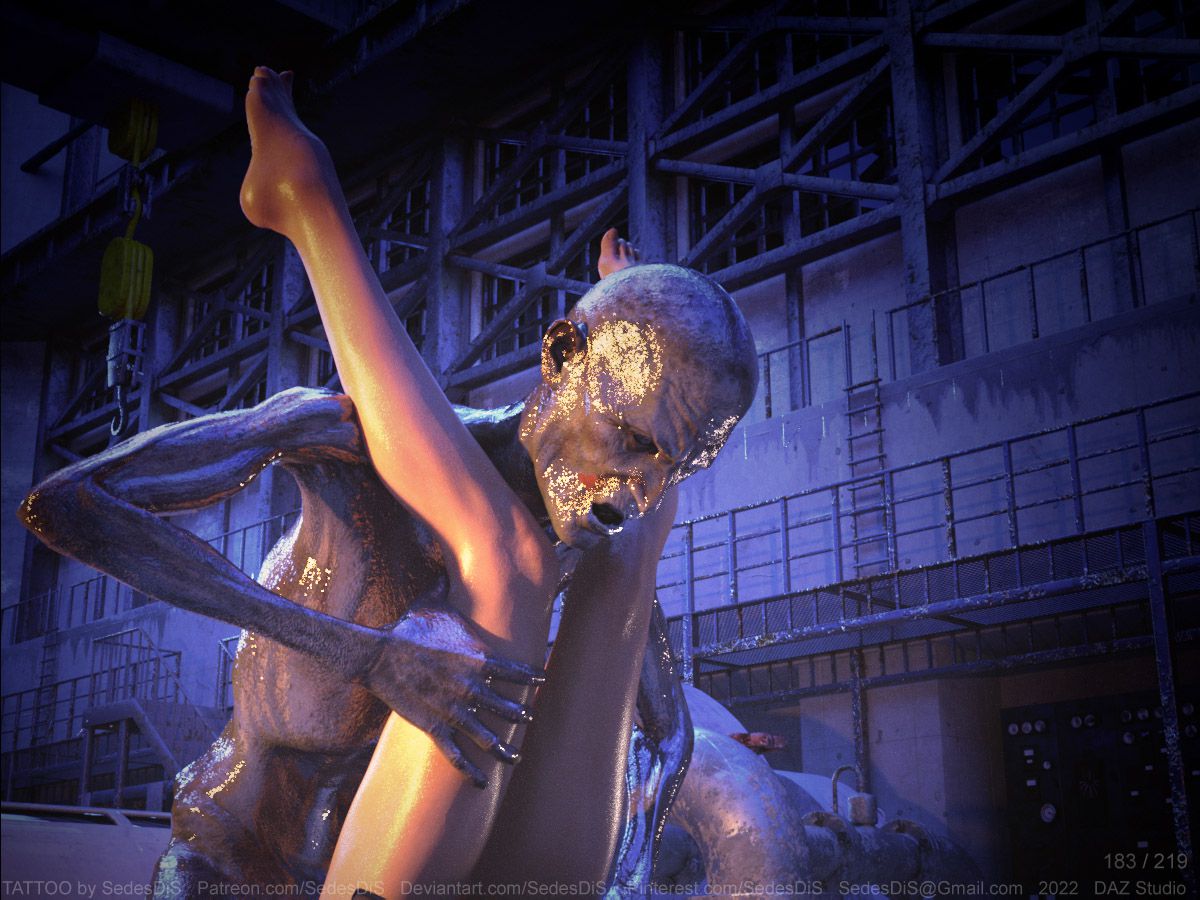 Tattoo [SedesDiS] - Chapter 1 — Page 160