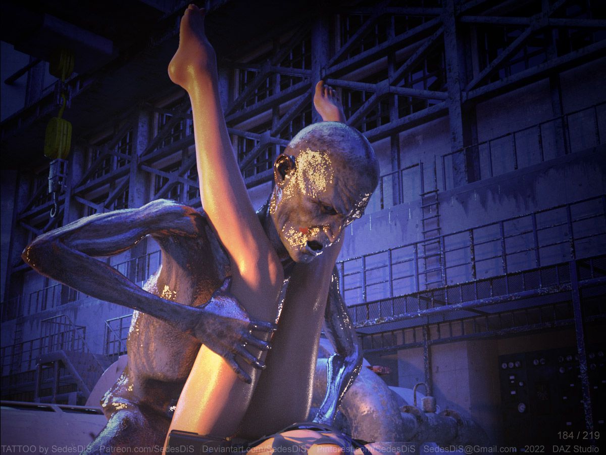 Tattoo [SedesDiS] - Chapter 1 — Page 161