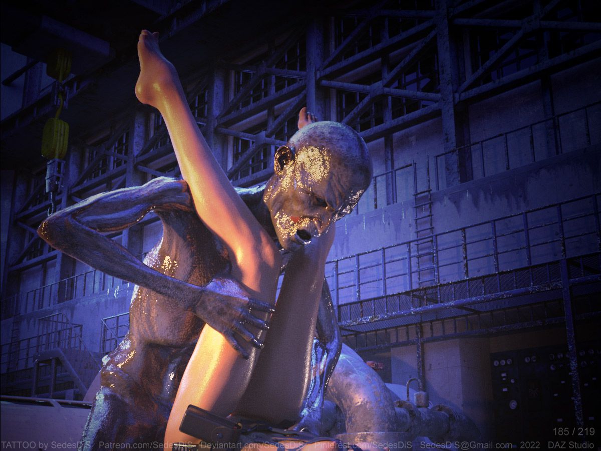 Tattoo [SedesDiS] - Chapter 1 — Page 162