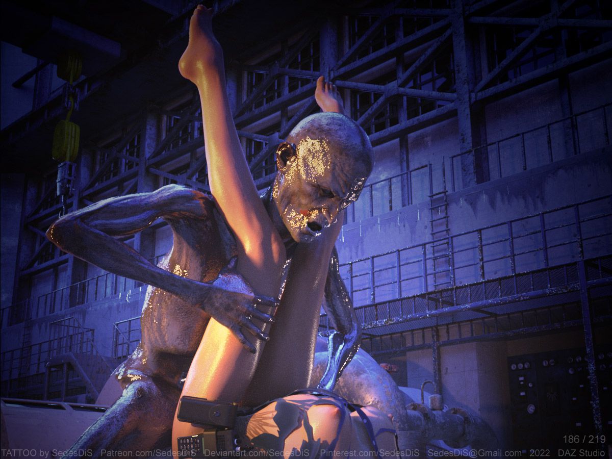 Tattoo [SedesDiS] - Chapter 1 — Page 163