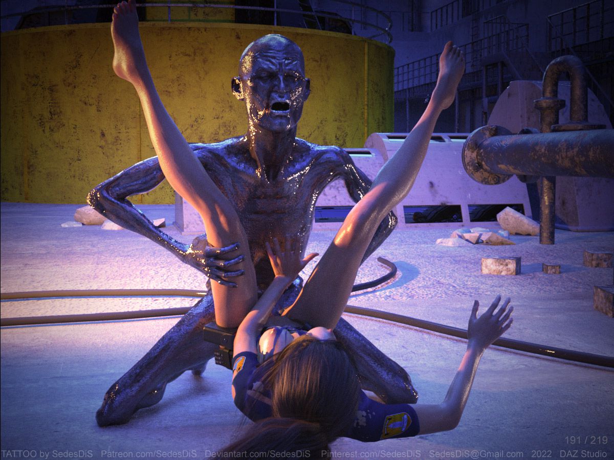 Tattoo [SedesDiS] - Chapter 1 — Page 168