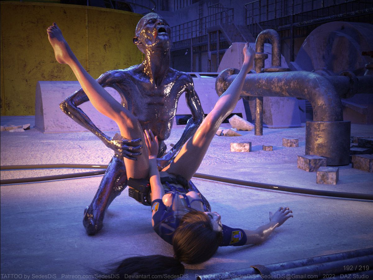 Tattoo [SedesDiS] - Chapter 1 — Page 169