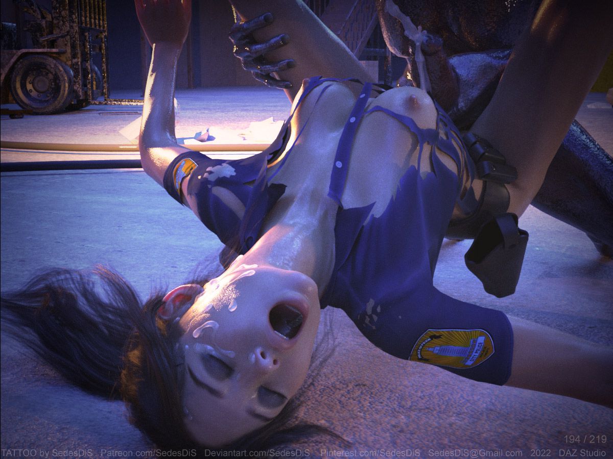 Tattoo [SedesDiS] - Chapter 1 — Page 171