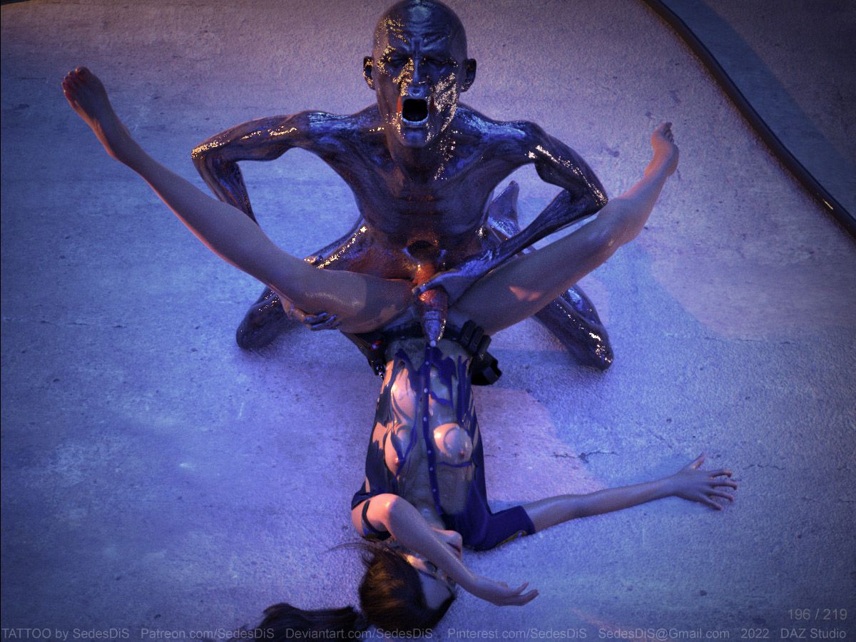 Tattoo [SedesDiS] - Chapter 1 — Page 173